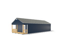 Standard Cabin 16x40