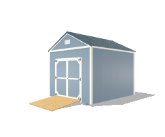 Garden Shed 10x12