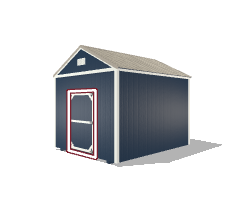 Garden Shed 10x12