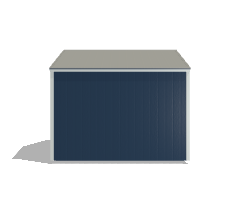 Side Garden Shed 10x12 - Image 4