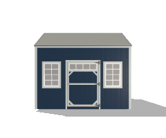 Side Garden Shed 10x12 - Image 3