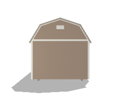 Side Lofted Barn 10x20 - Image 5