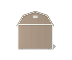 Side Lofted Barn 10x20 - Image 6