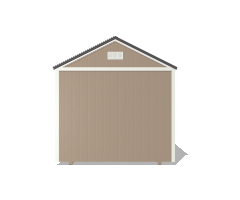 Side Garden Shed 10x16 - Image 6