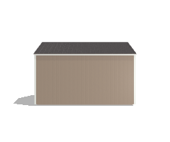 Side Garden Shed 10x16 - Image 4