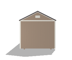 Side Garden Shed 10x16 - Image 5