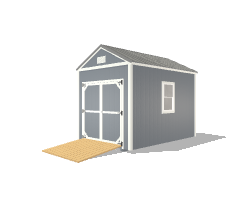 Garden Shed 8x12