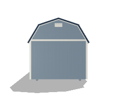 Side Lofted Barn 10x16 - Image 5