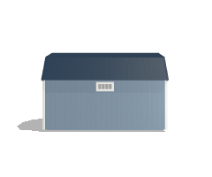 Side Lofted Barn 10x16 - Image 4