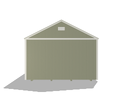 Side Garden Shed 14x24 - Image 5