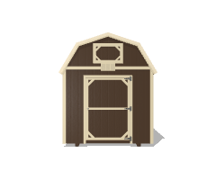 Lofted Barn 8x12 - Image 6