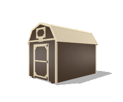 Lofted Barn 8x12