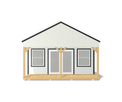 Standard Cabin 16x36 - Image 6