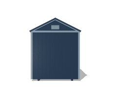 Side Garden Shed 8x12 - Image 6