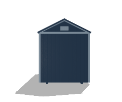 Side Garden Shed 8x12 - Image 5