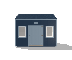 Side Garden Shed 8x12 - Image 3