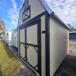 Lofted Barn 8x12