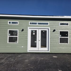 Malibu 12x24 Premium Package