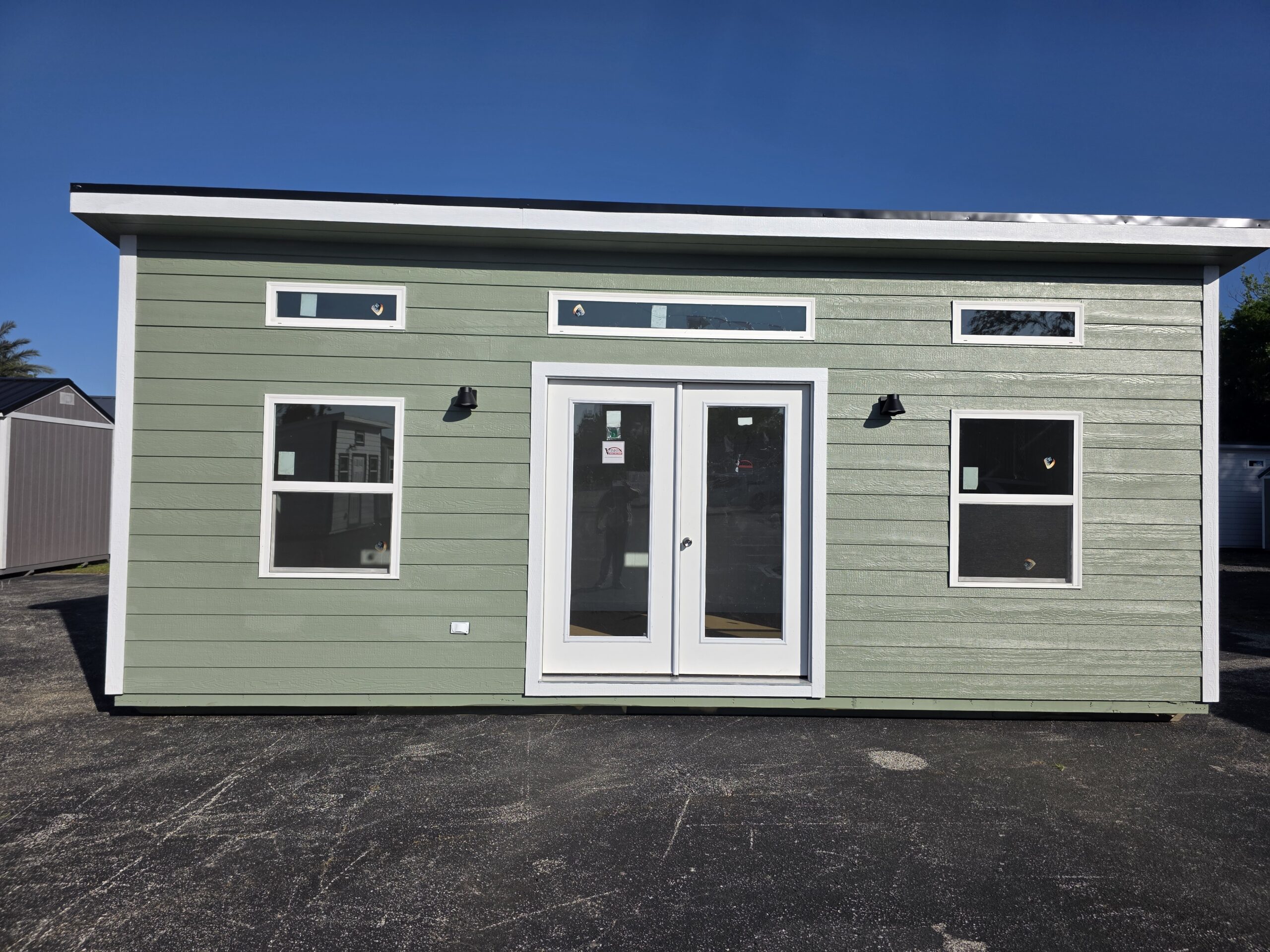 Malibu 12x24 Premium Package