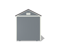 Side Garden Shed 8x12 - Image 6