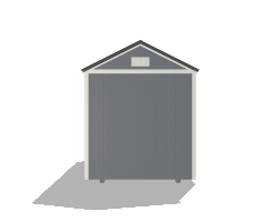 Side Garden Shed 8x12 - Image 5