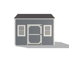 Side Garden Shed 8x12 - Image 3