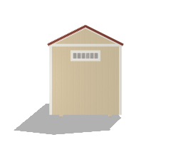 Garden Shed 8x12 - Image 5