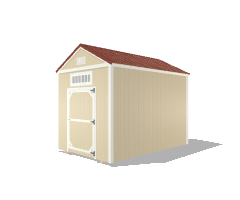 Garden Shed 8x12