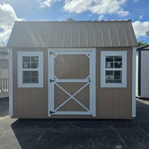 Side Lofted Barn 8x12
