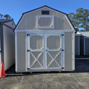 Lofted Barn 10x12