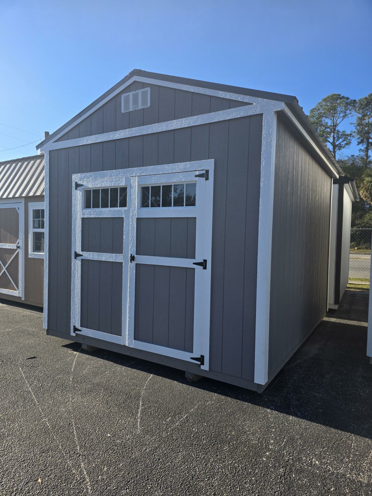 Garden Shed 10x12 - Image 2