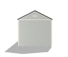 Side Garden Shed 10x20 - Image 5
