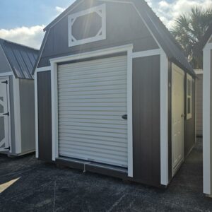 Lofted Workshop 10x12