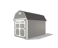 Lofted Barn 8x12