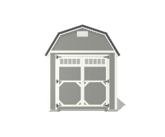 Lofted Barn 8x12 - Image 6