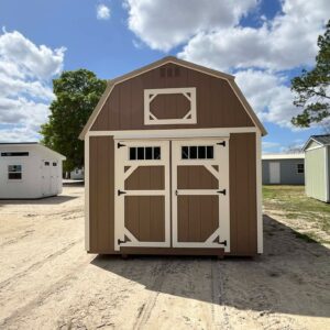 Lofted Barn 10x20
