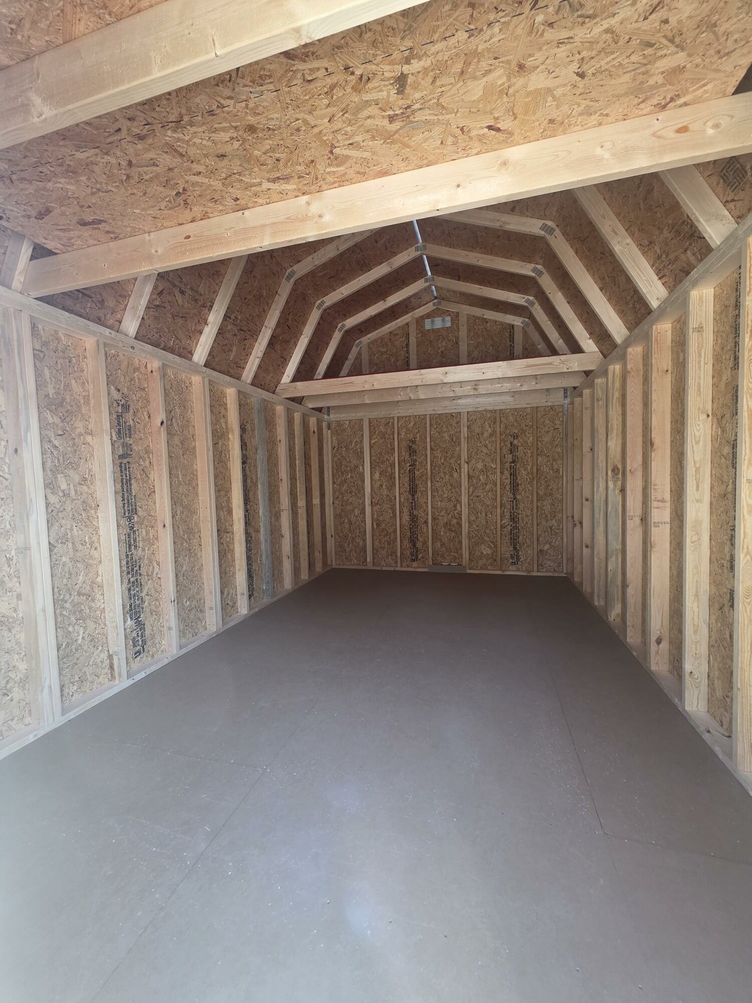 Lofted Barn 10x16 - Image 4