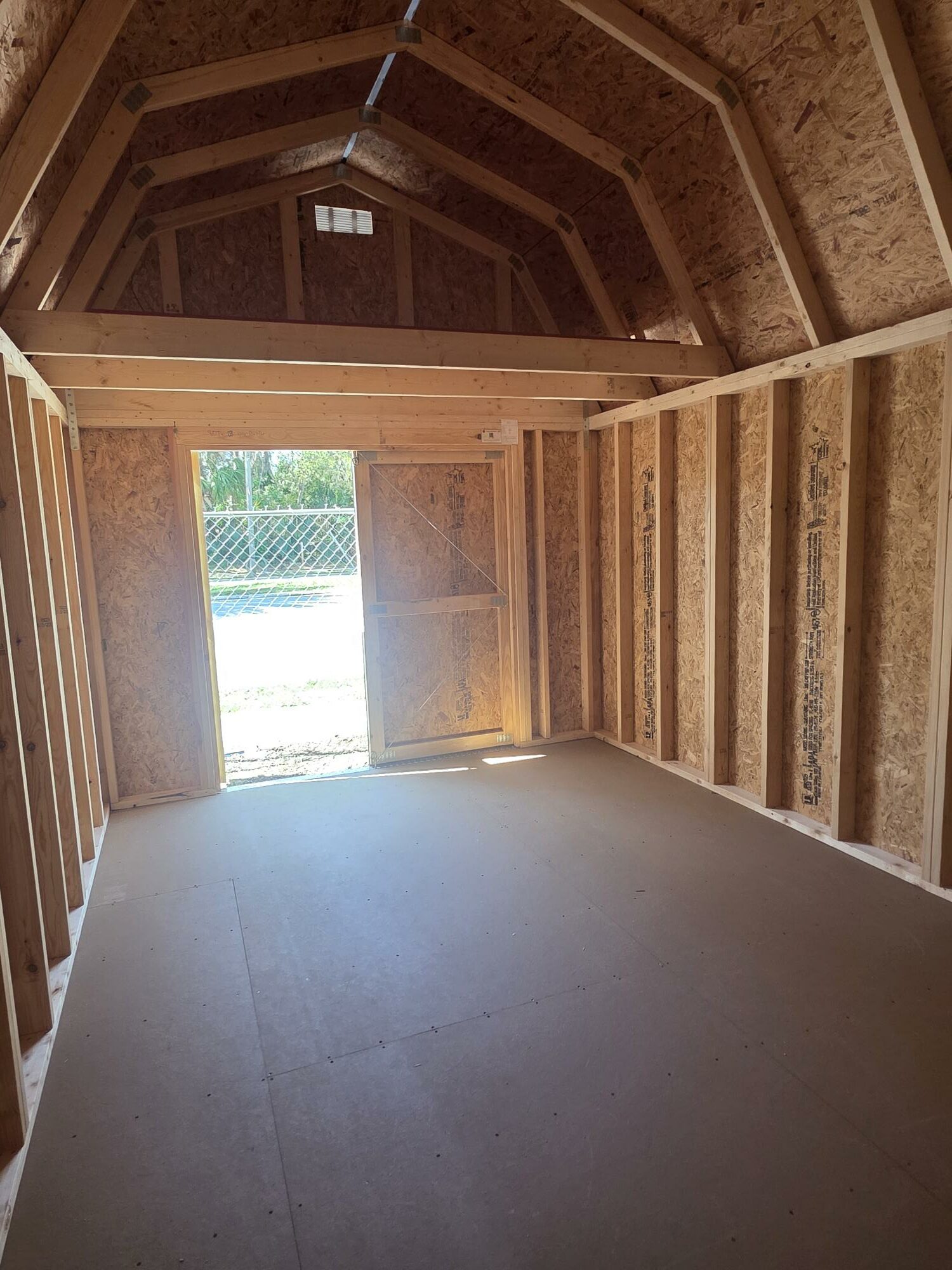 Lofted Barn 10x16 - Image 5