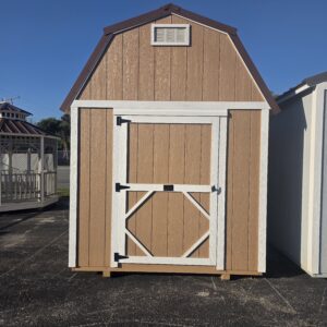 Lofted Barn 8x12