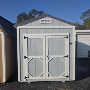 Garden Shed 8x12