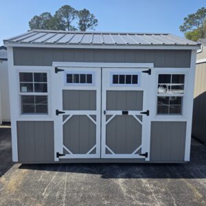 Side Garden Shed 10x12