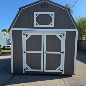Lofted Barn 10x16