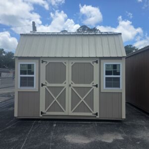 Side Lofted Barn 10x12
