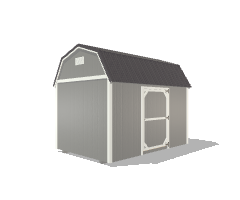 Side Lofted Barn 8x12