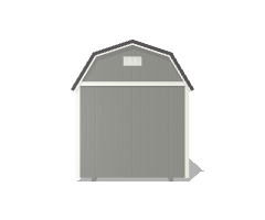 Side Lofted Barn 8x12 - Image 6
