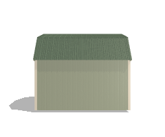 Side Lofted Barn 10x12 - Image 4
