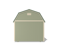 Side Lofted Barn 10x12 - Image 6